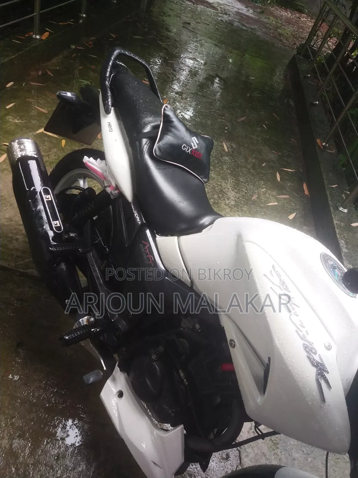 Hero Hunk ২০১৮ হোয়াইট