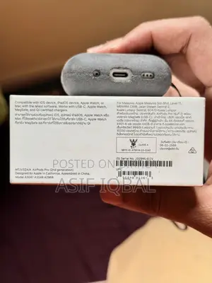 AirPods Pro 2nd Gen Type-C