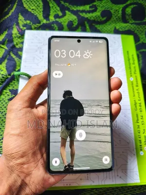 Google Pixel 7 Pro 128 GB Black