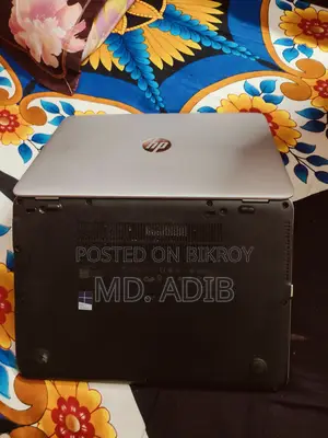 ল্যাপটপ এইচপি এলিটবুক ৮৪০ জি৩ ৮জিবি ইন্টেল কোর আই৫ এসএসডি ২৫৬জিবি