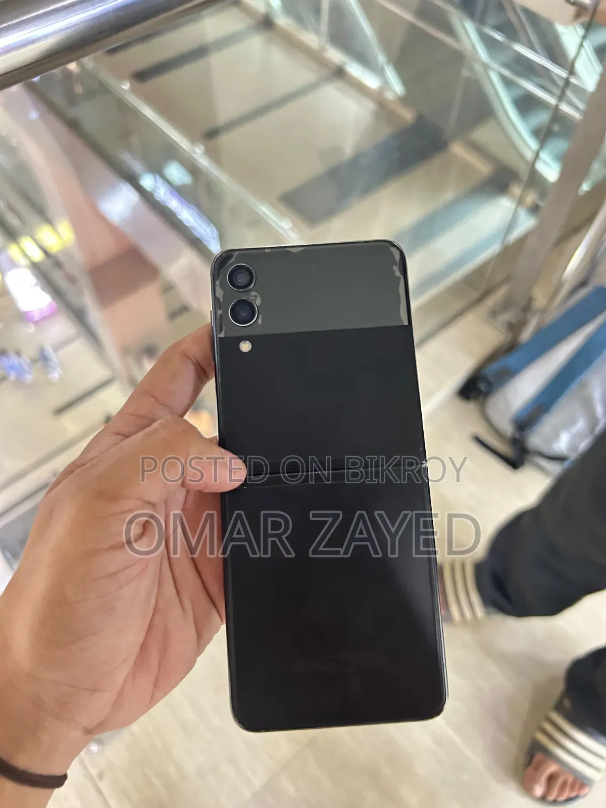 Samsung Z 16 GB Orange