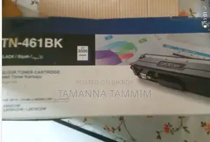 Black Color Toner