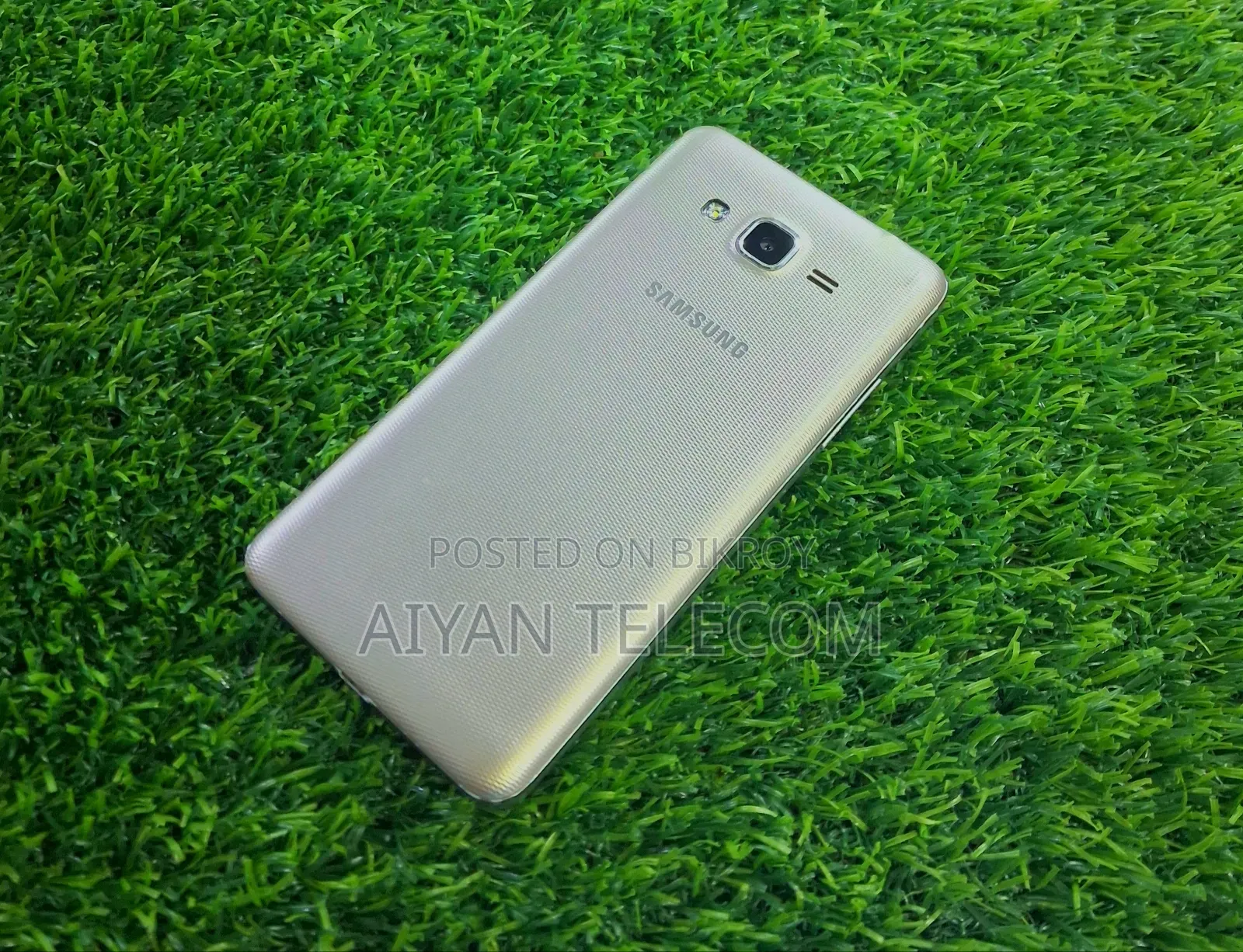 Samsung Galaxy J2 Prime 8 GB Black