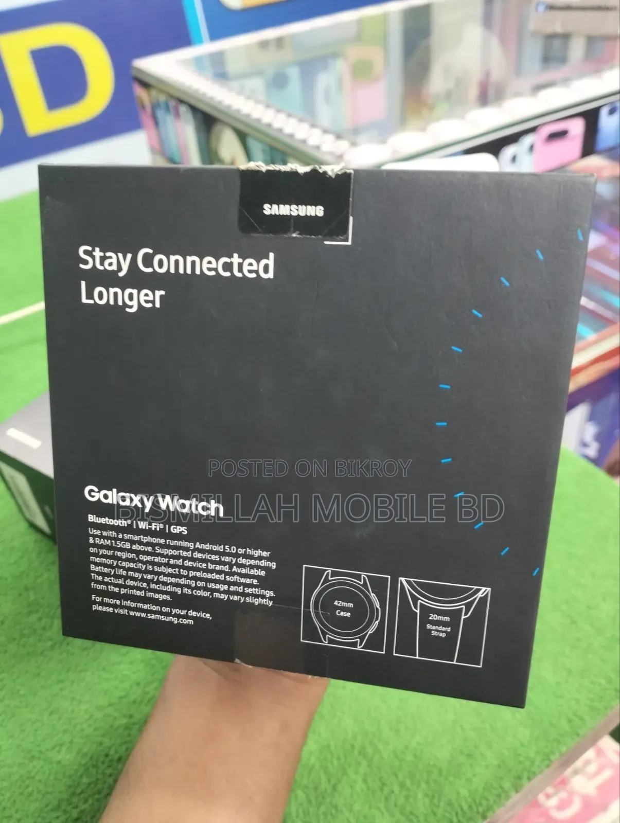 Samsung Smart Watch
