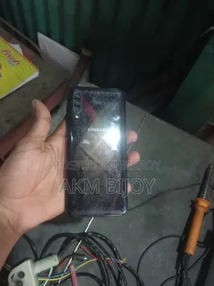 Samsung Galaxy A30s 64 GB Black