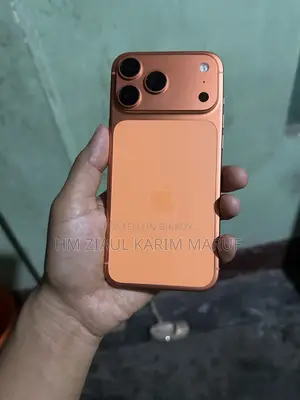 Apple iPhone 17 Pro Max 256 GB Orange