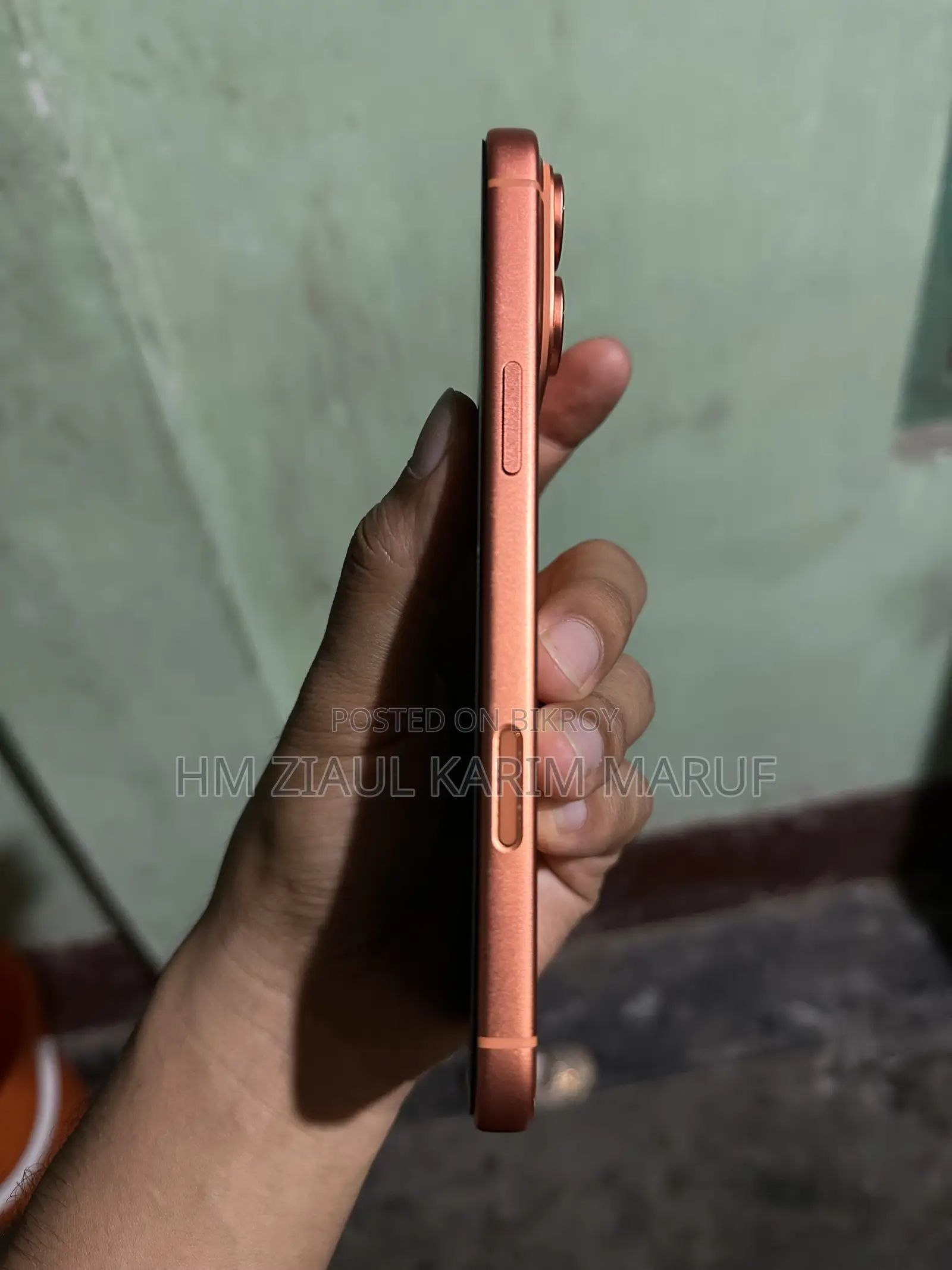 Apple iPhone 17 Pro Max 256 GB Orange