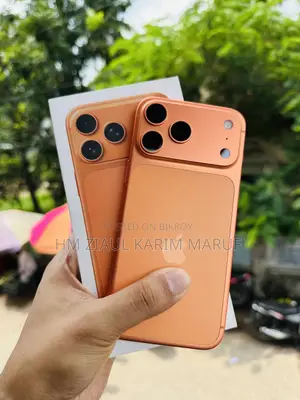 Apple iPhone 17 Pro Max 256 GB Orange