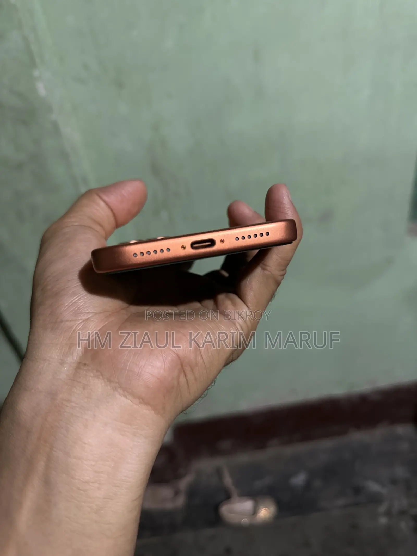 Apple iPhone 17 Pro Max 256 GB Orange