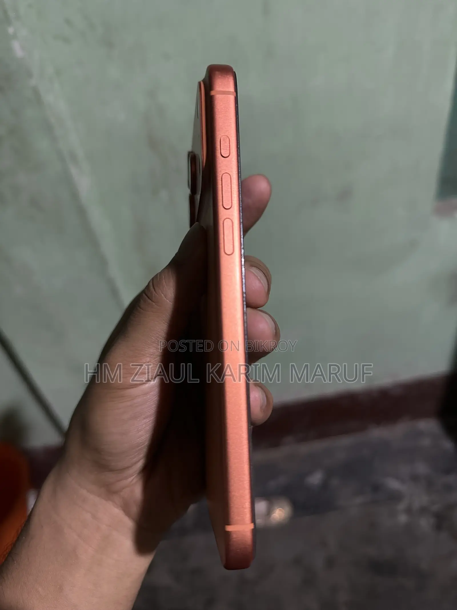 Apple iPhone 17 Pro Max 256 GB Orange