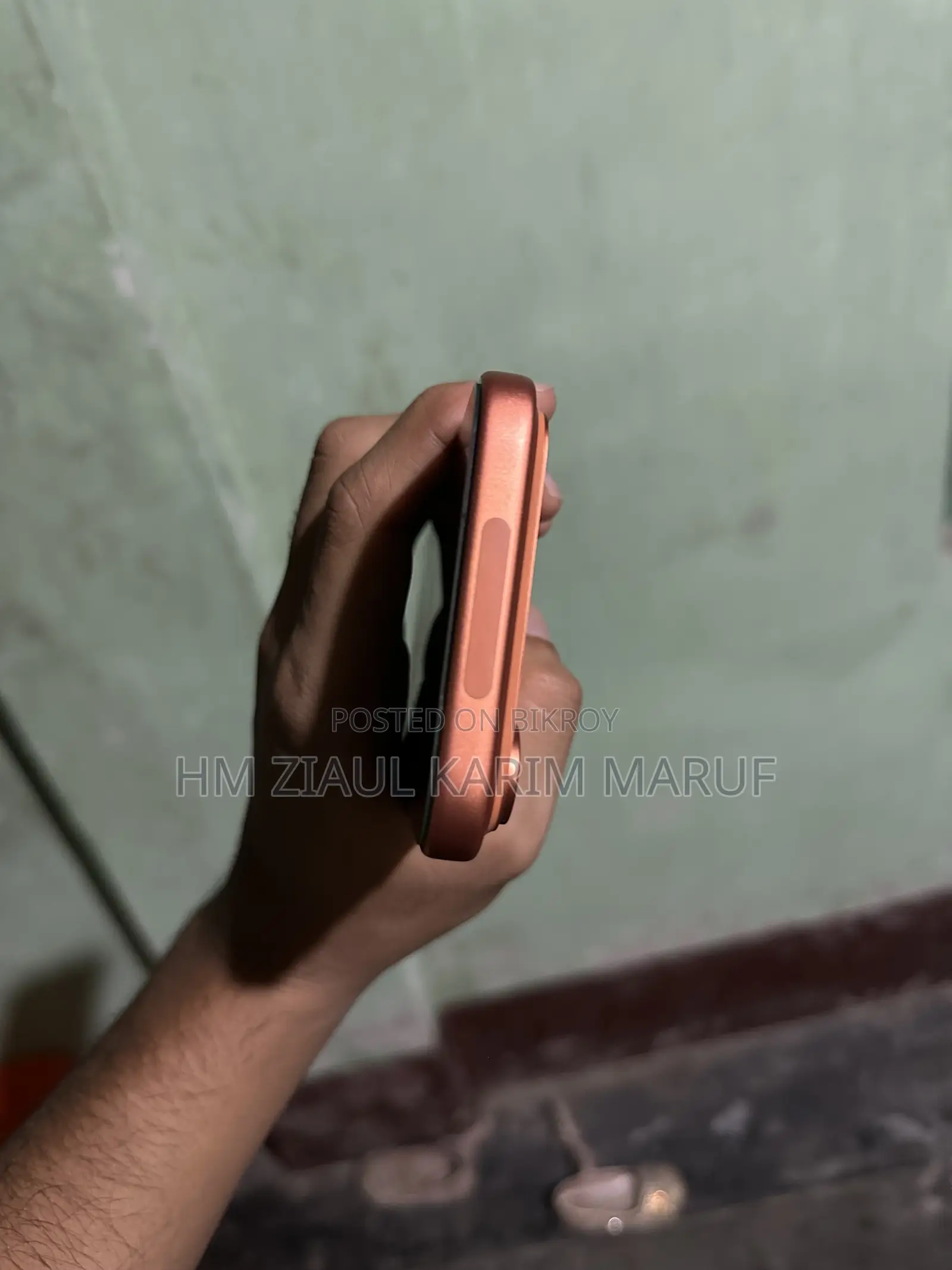 Apple iPhone 17 Pro Max 256 GB Orange