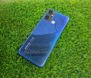 Infinix Smart 6 Plus 32 GB Blue