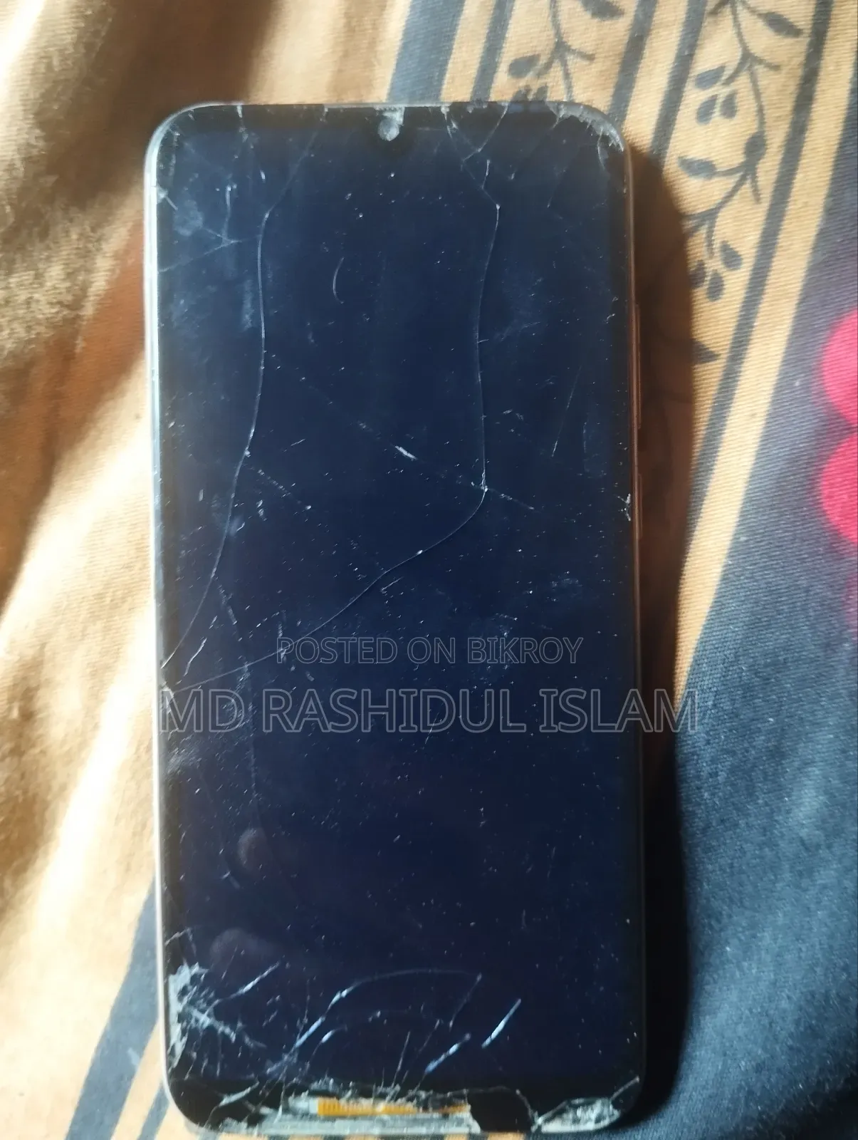 Huawei Y6 Prime 32 GB Gold