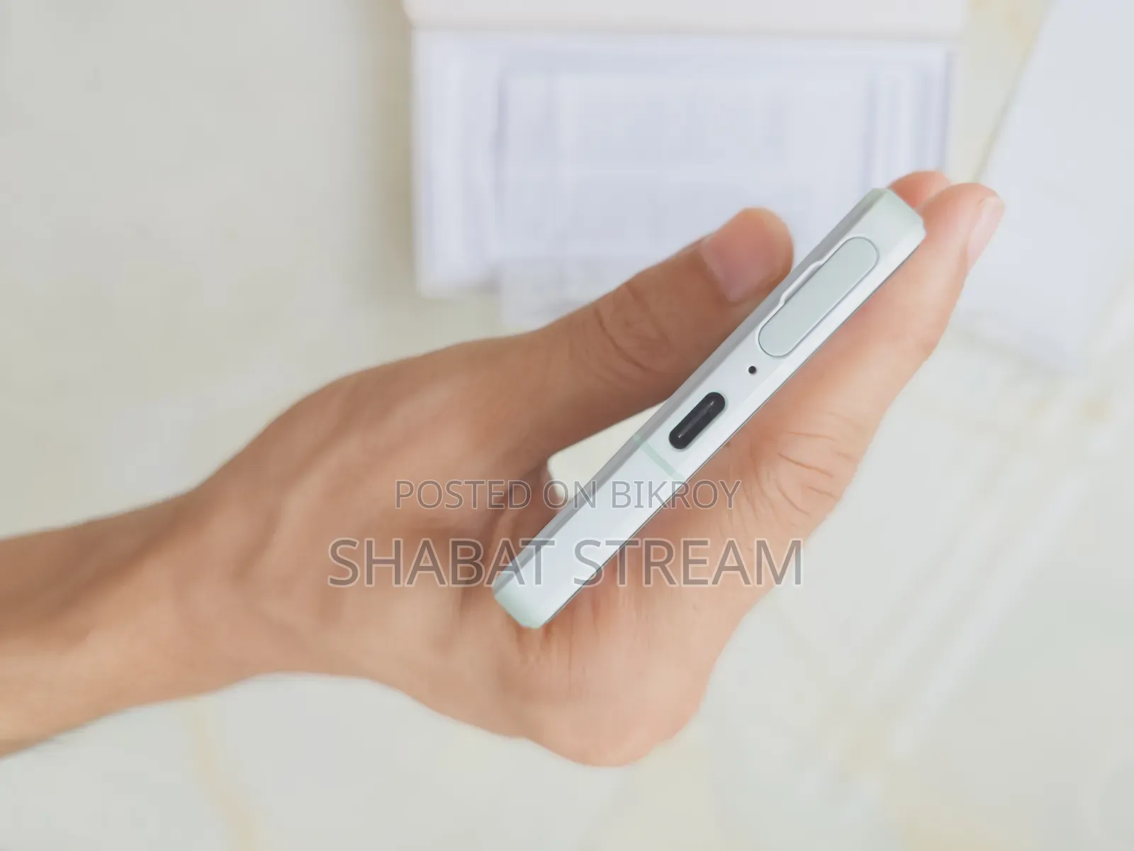Sony Xperia 10 IV 128 GB White