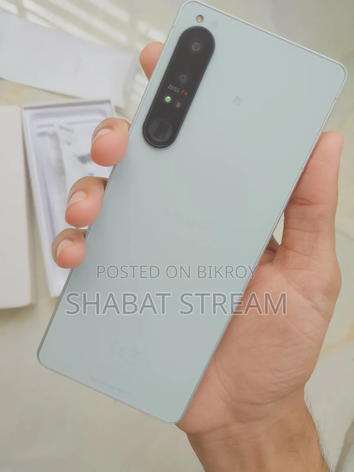 Sony Xperia 10 IV 128 GB White