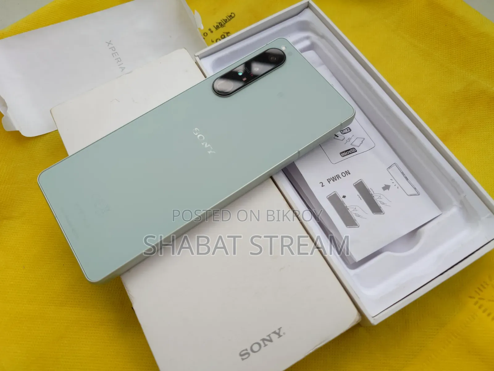 Sony Xperia 10 IV 128 GB White