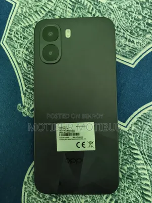 Oppo A6k 128 GB Black