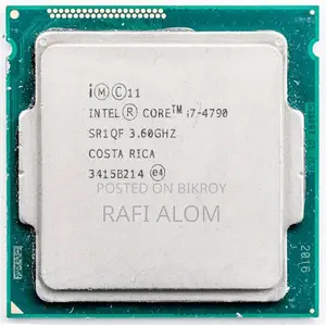 Intel I7 4th Gen