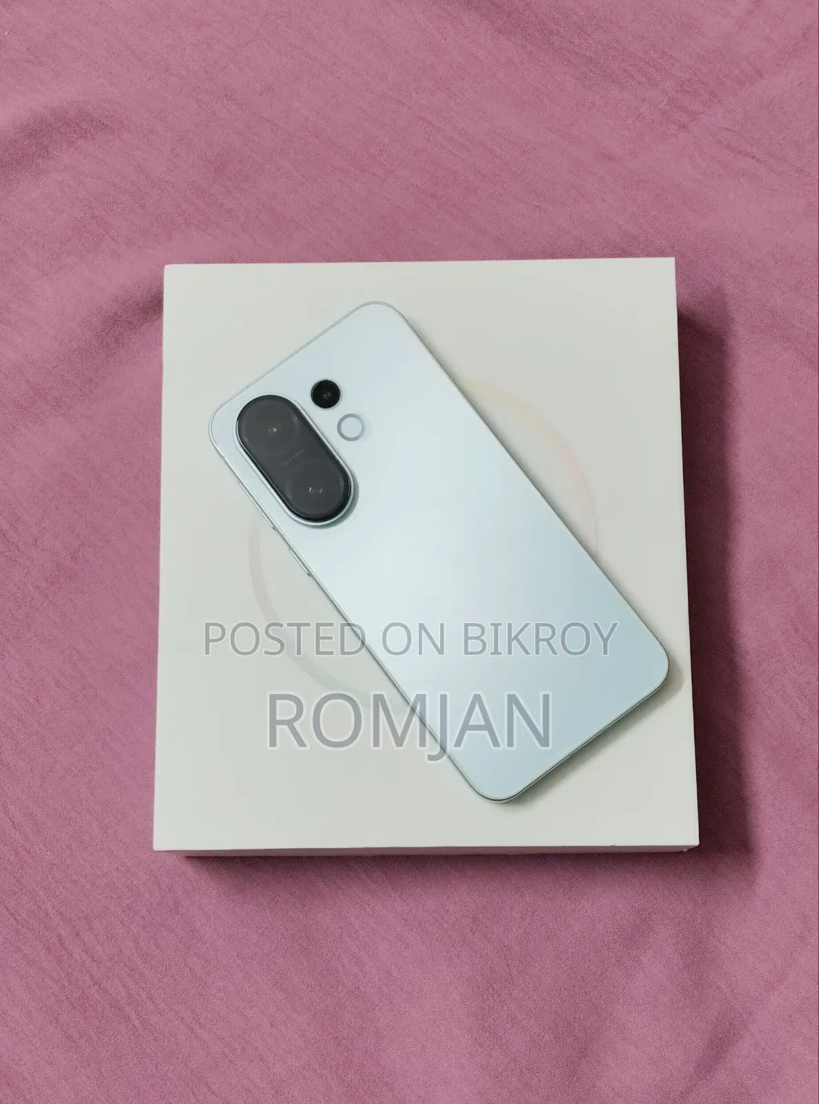 Vivo S30 Pro Mini 512 GB Blue