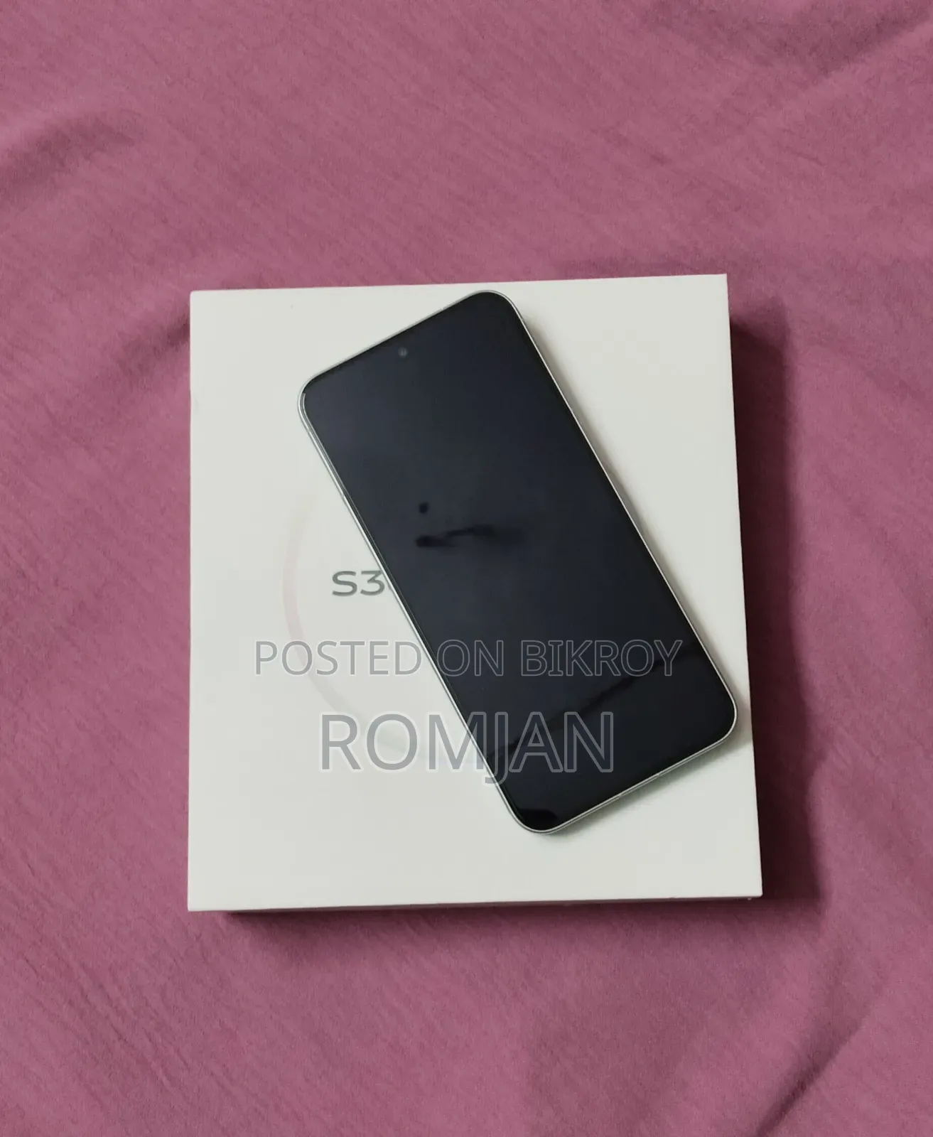 Vivo S30 Pro Mini 512 GB Blue