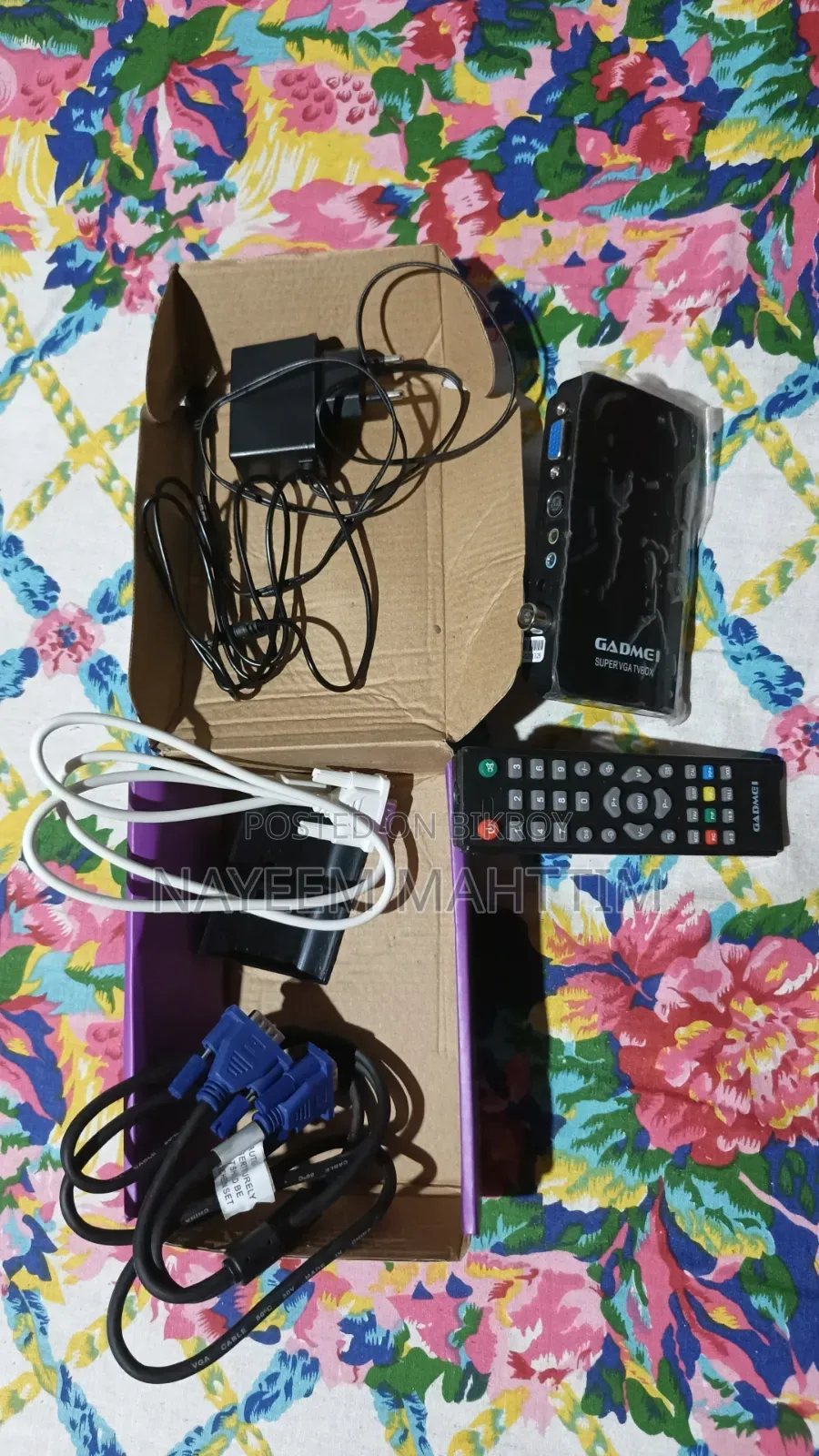 Gadmei Super Vag Tvbox