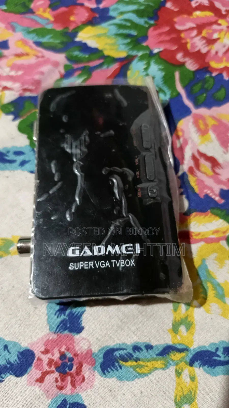 Gadmei Super Vag Tvbox