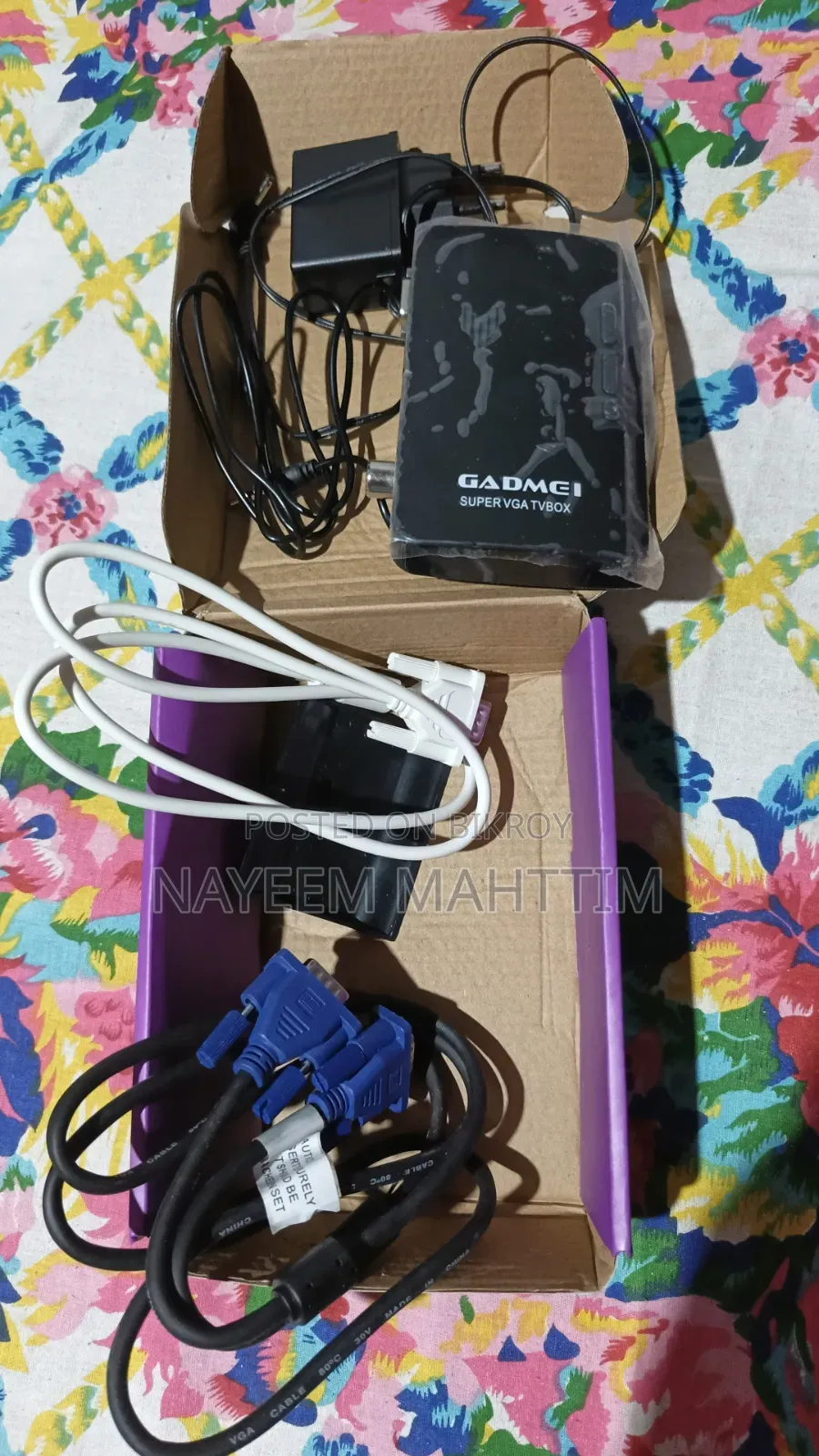 Gadmei Super Vag Tvbox