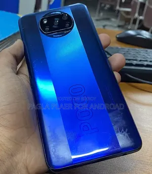 New Xiaomi Poco X3 Pro 128 GB Blue