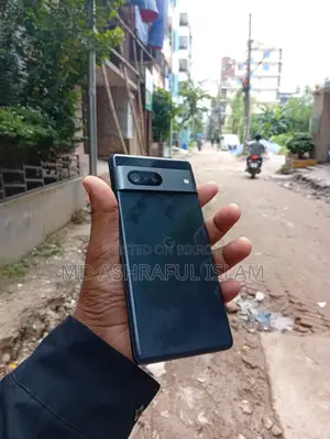 গুগল পিক্সেল ৭ ১২৮ জিবি ব্ল্যাক