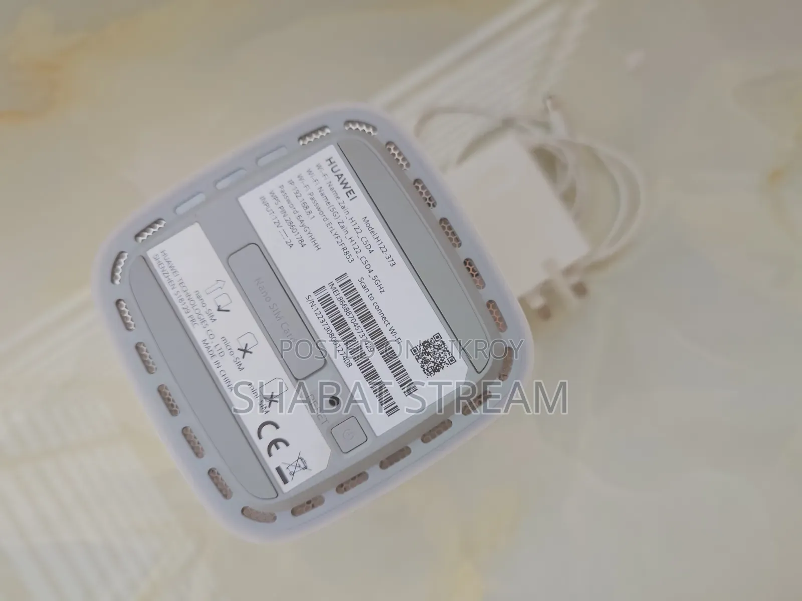 Huawei 5g Cpe Pro 2