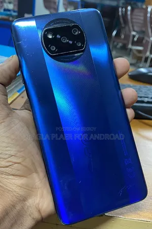 New Xiaomi Poco X3 Pro 128 GB Blue