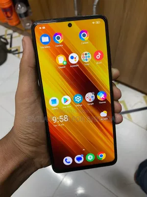 New Xiaomi Poco X3 Pro 128 GB Blue