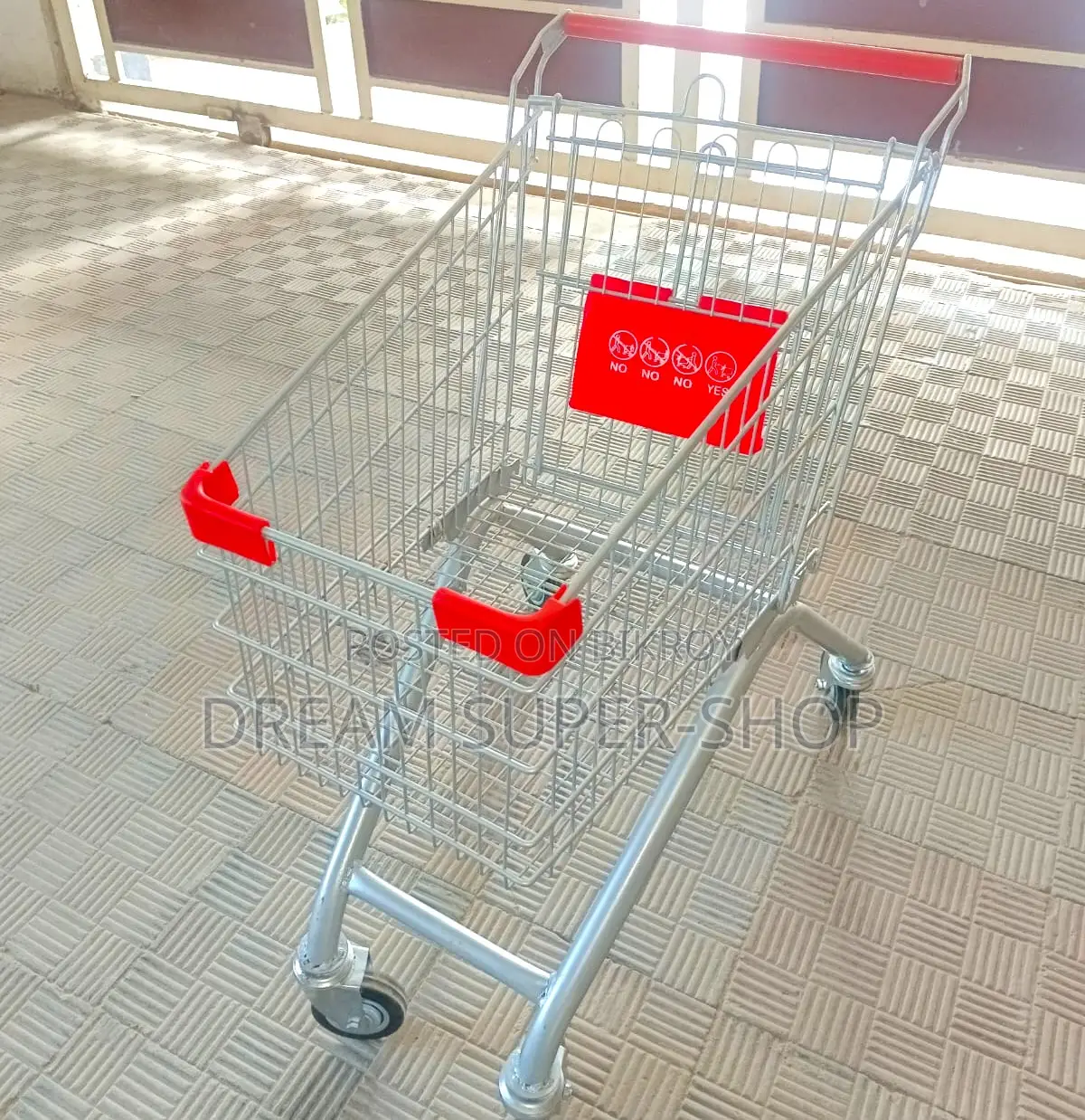 Super Shop Trolley 70 Liter