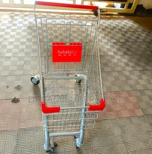 Super Shop Trolley 70 Liter