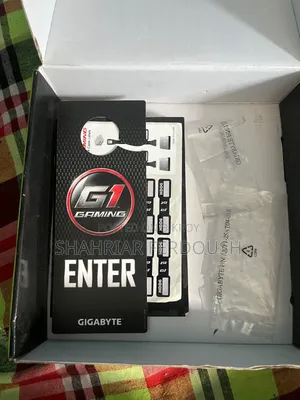 Intel Core I7 6700 + Gigabyte G1 Sniper