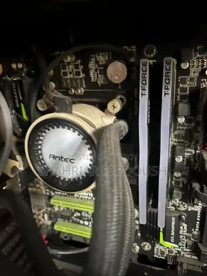 Intel Core I7 6700 + Gigabyte G1 Sniper