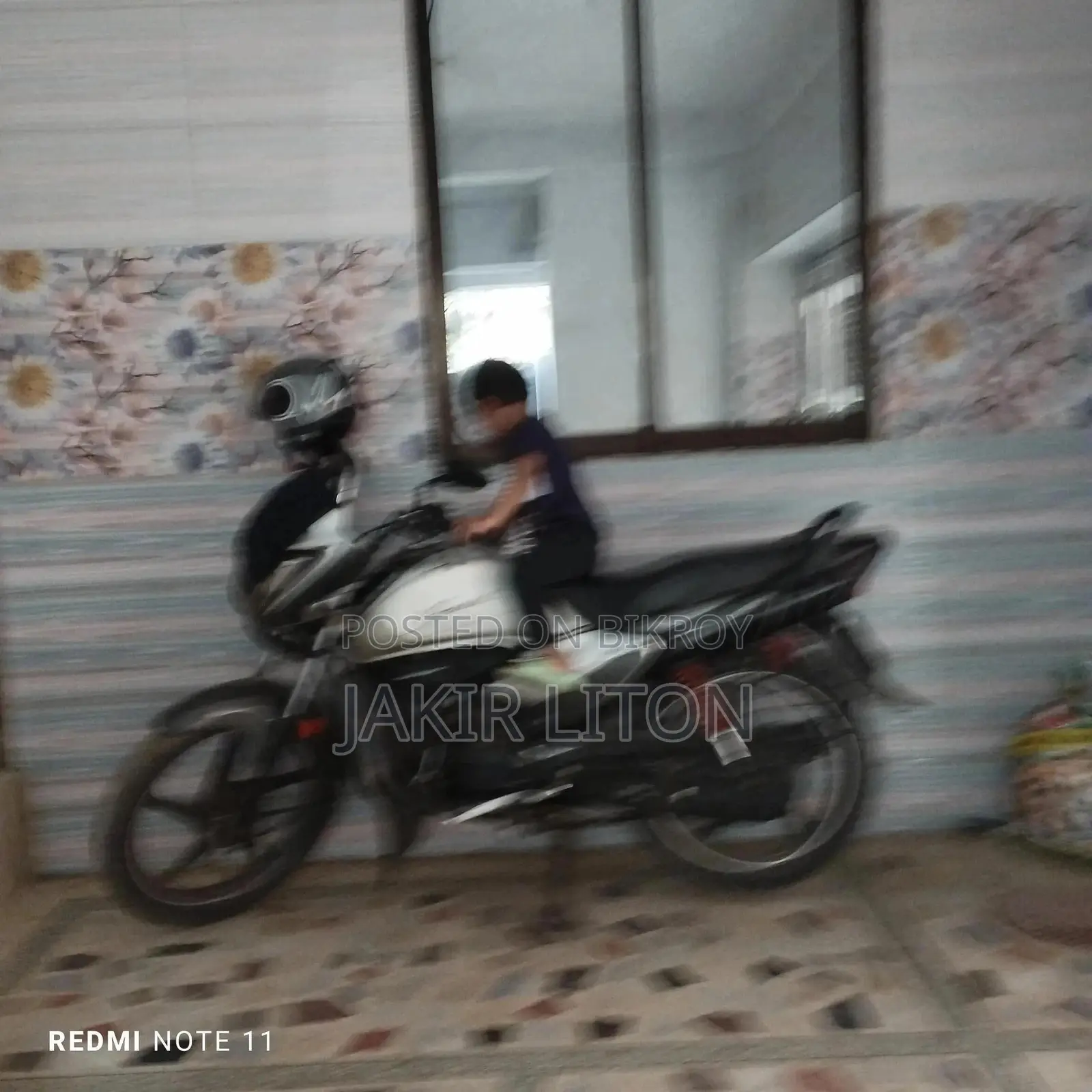 Hero Splendor iSmart 2015 Silver
