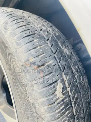 Goodyer Tire 4 PCS