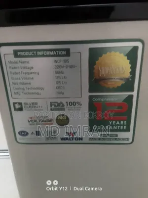 Walton Deep Fridge