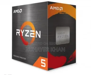 Desktop Computer MSI Model 8GB AMD Ryzen 5 HDD+SSD 1T