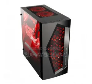 Desktop Computer MSI Model 8GB AMD Ryzen 5 HDD+SSD 1T