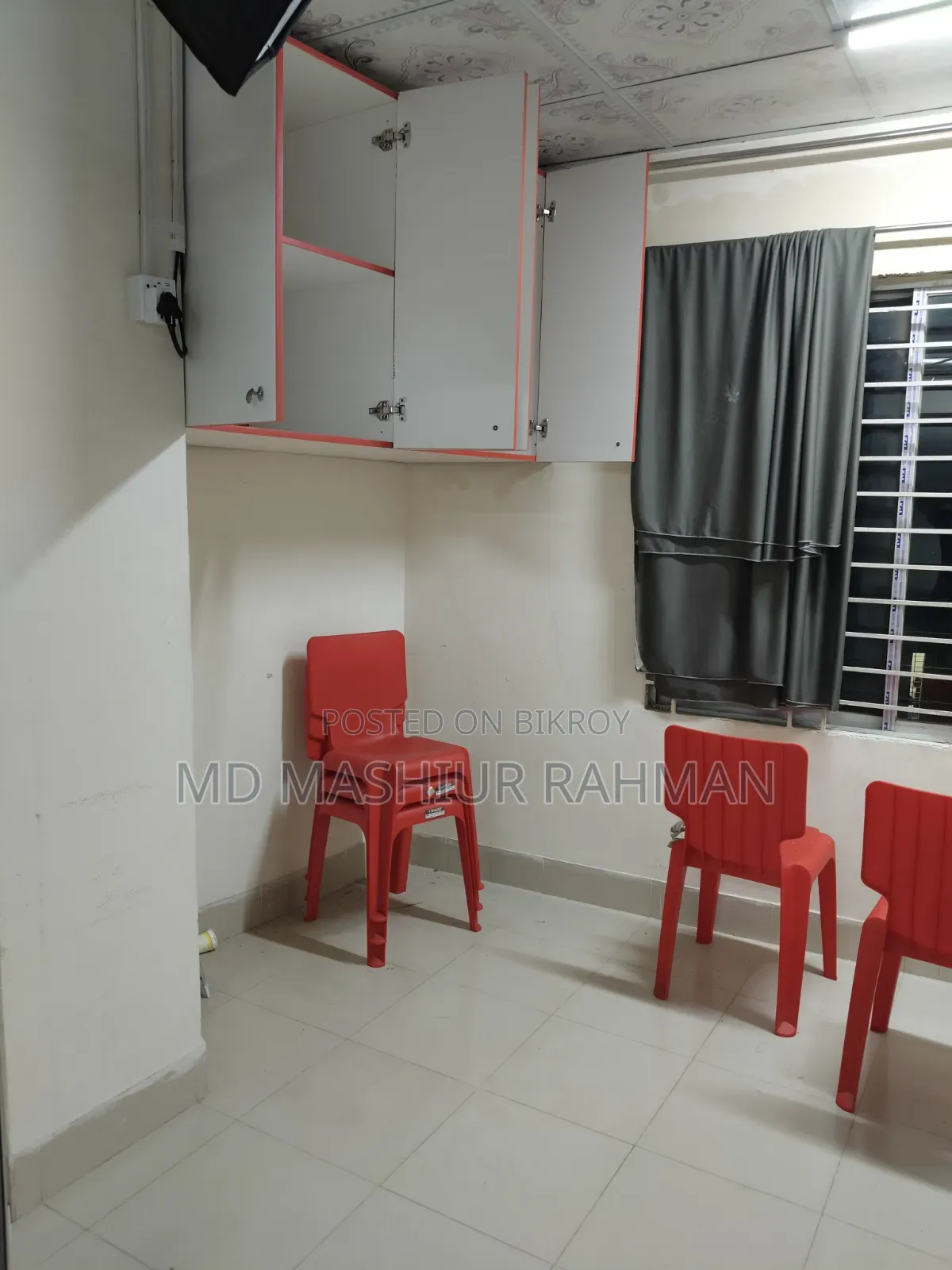 Furnished 2bdrm Shared Apartment in সেনপাড়া পার্বতা, Mirpur for Rent