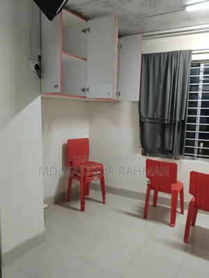 Furnished 2bdrm Shared Apartment in সেনপাড়া পার্বতা, Mirpur for Rent