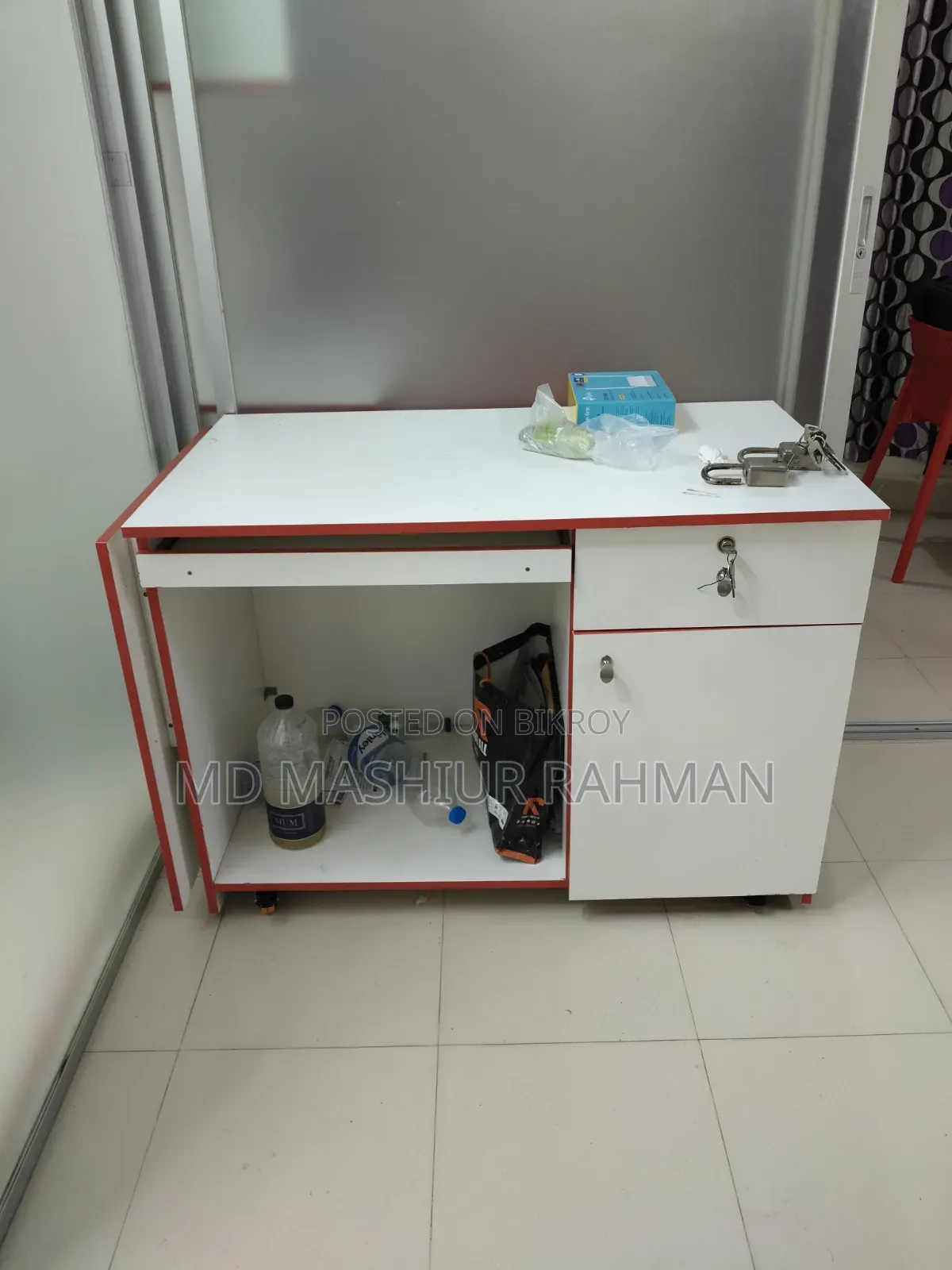 Furnished 2bdrm Shared Apartment in সেনপাড়া পার্বতা, Mirpur for Rent