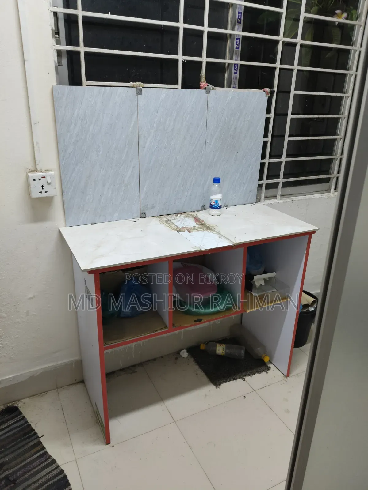 Furnished 2bdrm Shared Apartment in সেনপাড়া পার্বতা, Mirpur for Rent