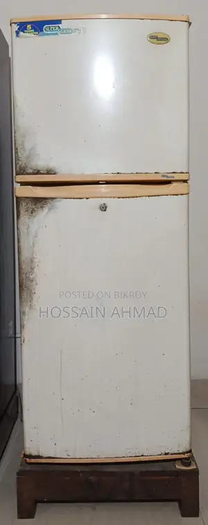 ব্যবহৃত রেফ্রিজারেটর