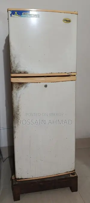 ব্যবহৃত রেফ্রিজারেটর