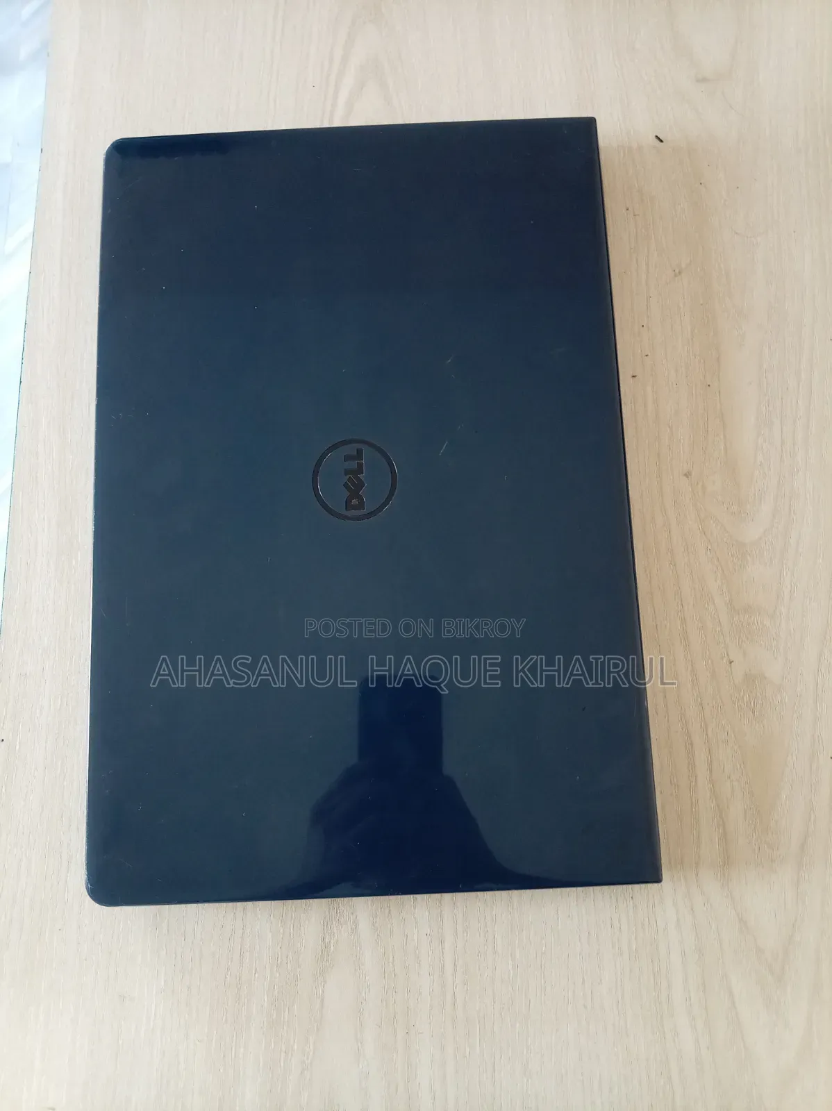 Laptop Dell Inspiron 15 3576 8GB Intel Core i5 SSD 128GB