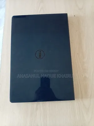 Laptop Dell Inspiron 15 3576 8GB Intel Core i5 SSD 128GB
