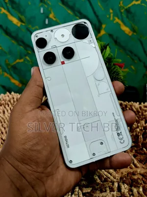 Nothing Phone 3 256 GB White